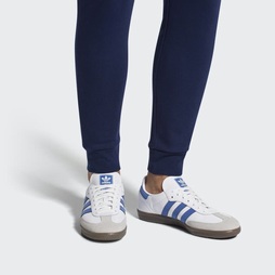 Adidas Samba OG Női Originals Cipő - Fehér [D18893]